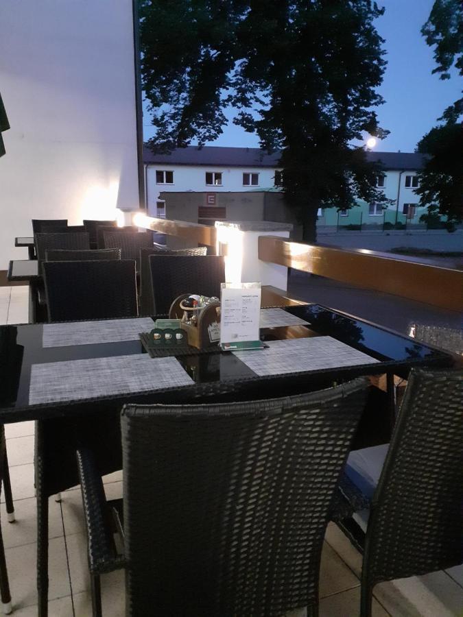 Ubytovani Nad Bisonem Hlinsko Exterior photo